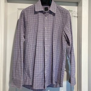 Boss Hugo Boss dress shirt Size L - LIKE NEW